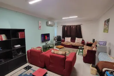 Image de في قلب القاهره سهولة الوصول إلى اي مكان ١٠ دقائق من جبل المقطم