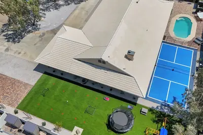 Image de High-End 5 Stars Villa 5br Private Pickleball!