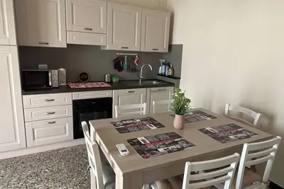 Image de Entire 80sqm accommodation 4km from Gavi and 14km from Serravalle Outlet