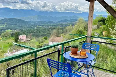 Image de Appartement avec panorama splendide