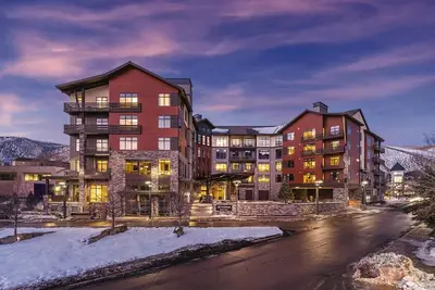 Image de Club Wyndham Resort at Avon. 3 Bedroom Presidential Suite