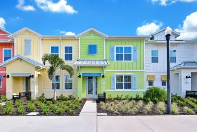 Image de Stay Where the Magic Happens – 3br Villa close to all Disney parks