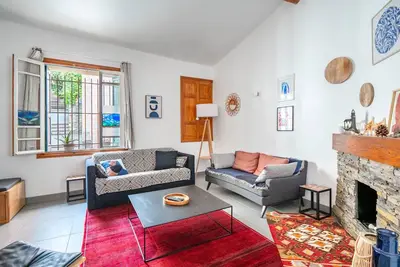 Image de Appartement à 100m de la plage - centre historique