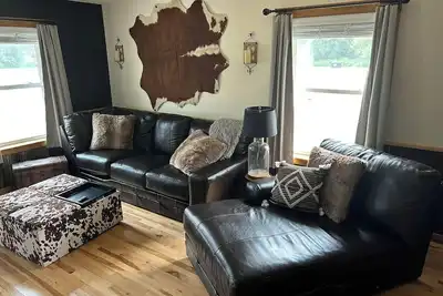 Image de The Western Whimsey, step into a true slice of the old west.