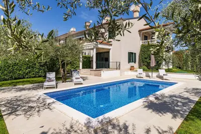 Image de Charming Casa Piccola - 5 minutes' walk to the nearest beach!