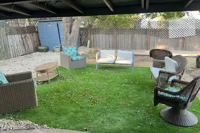 Image de Spacious 4-bedroom house in charming Austin with Ac