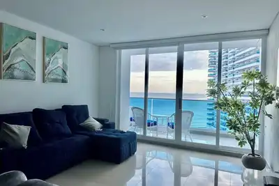 Image de Beachfront Suite Santa Marta