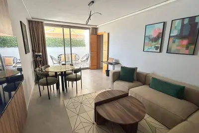 Image de Nook - Cozy 2 Bedroom Apartment in Oualidia