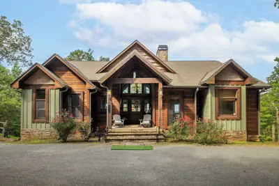 Image de Birchwood Lodge in Ellijay