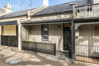 Image de Heritage Luxe Terrace Opposite Melbourne Uni