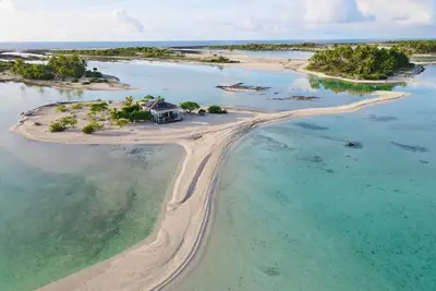 Image de Mihi Miti Private island in Tikehau