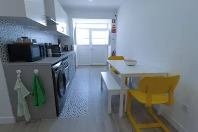 Image de Cozy one-bedroom apartment in the center of Sesimbra. For 4 people