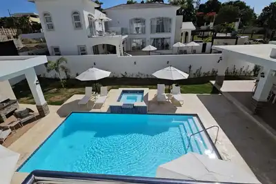 Image de Lovely Luxury Villa with Ac in Puerto Plata - 4 bedrooms available