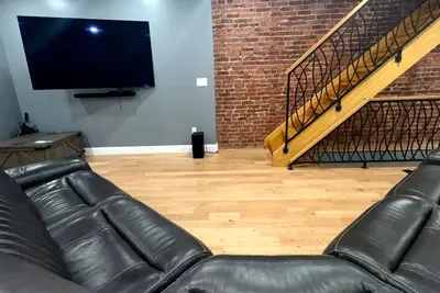 Image de Spacious 4-bedroom 4 bathhome in the heart of Philadelphia with Roof Top Deck!