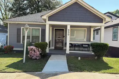 Image de Superb 2-bedroom house with 2 full baths. Peaceful home in Atlanta.