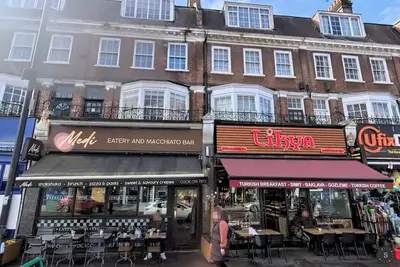 Image de 2 min walk to Golders Green Station (2)