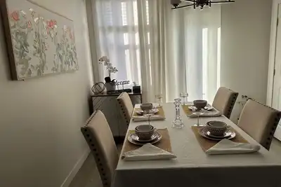 Image de Welcome to our nice  house and tastefully decorated to make you feel welcomed