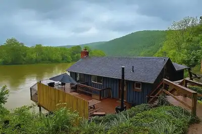 Image de The Moose Lodge on the Susquehanna River