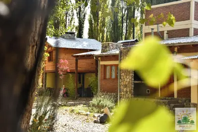 Image de Bosque De Sol Cabin 4 located in the forest just 5 minutes from the center of. . .