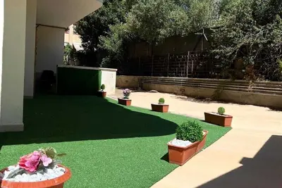 Image de Poetto di Cagliari vacation home 2 steps from the sea, relax sport and fun