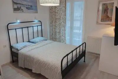 Image de Center Apartment-Sleeps5-Balcony-Live neighborhood