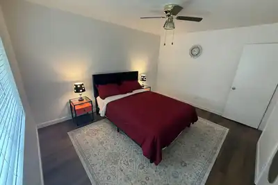 Image de Charming 2-bedroom house in lovely Riverside with Ac