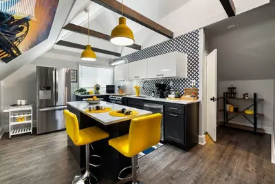 Image de Highly Walkable | <10 Min to East Liberty Favs!