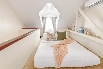 Image de Marvelous 2-bedroom house with Ac in Krung Thep Maha Nakhon