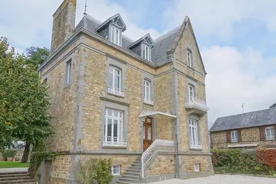 Image de Le Manoir Ducey - Havre de paix dans la baie du Mont-Saint-Michel