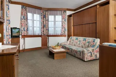 Image de Morgensonne, 4 persons - Apartment house Drobollach