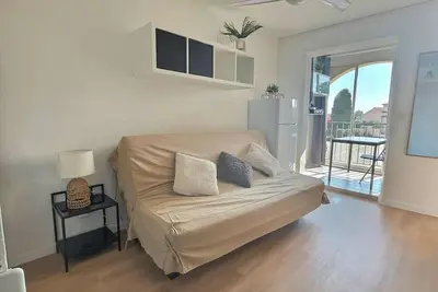 Image de Appartement T2 aux Canoubiers 3