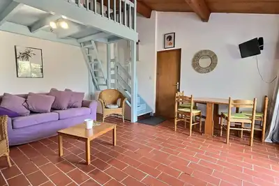 Image de Maison de vacances avec piscine