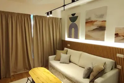 Cozy & Central Apartment in Koukaki