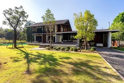 Image de The green canopy estate