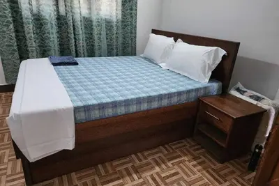 Image de Sabrina Serene 3-bedroom apartment with Ac in Zanzibar with 1st floor ocean view