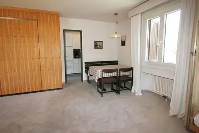 Image de Residenza Lagrev - 1 1/2 room flat no. 107 - type 15b - 1st floor - south