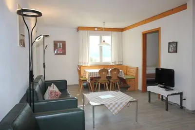 Image de Residenza Lagrev - 2 room flat no. 117 - type 20a - 1st floor - south