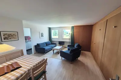 Image de Residenza Lagrev - 2 room flat no. 211 - type 20a - 2nd floor - west