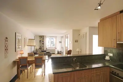 Image de Residenza Lagrev - 2 room flat no. 114 - type 21a - 1st floor - south