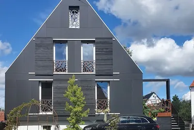Image de Appartement 'Lotte' avec terrasse privée, jardin privé et Wi-Fi