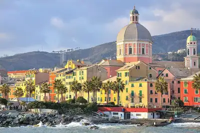 Image de 2 bedroom cozy apartment in Savona Sv