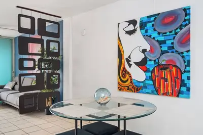 Image de Stylish 3-bedroom villa with pool | Condado location | Perfect for families & groups.