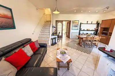 Image de Magnifique maison de vacances pour 6 personnes avec climatisation, Tv et balcon