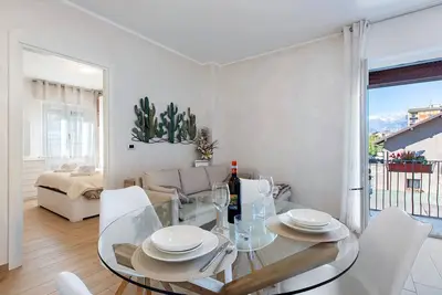 Image de Appartement 'Emmie House' avec Vue sur la Montagne, Balcon et Wi-Fi