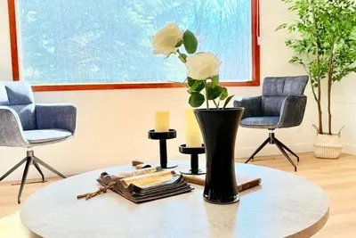 Image de Peaceful Farmhouse Retreat | Long Stays | Wifi