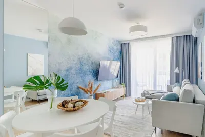 Image de Modern apartments with Spa 5 minutes to the beach Grzybowo - Posesja Apartamenty