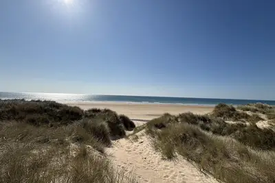 Image de Au pied des dunes Gîte 4 personnes en bord de mer
