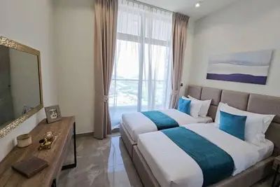 Image de Southside | Spacious & Sleek 2br