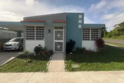 Image de 3-bedroom house in Coamo with Ac on bedroom 1