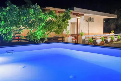 Image de Sinani Villa - Garden Oasis with Private Pool
